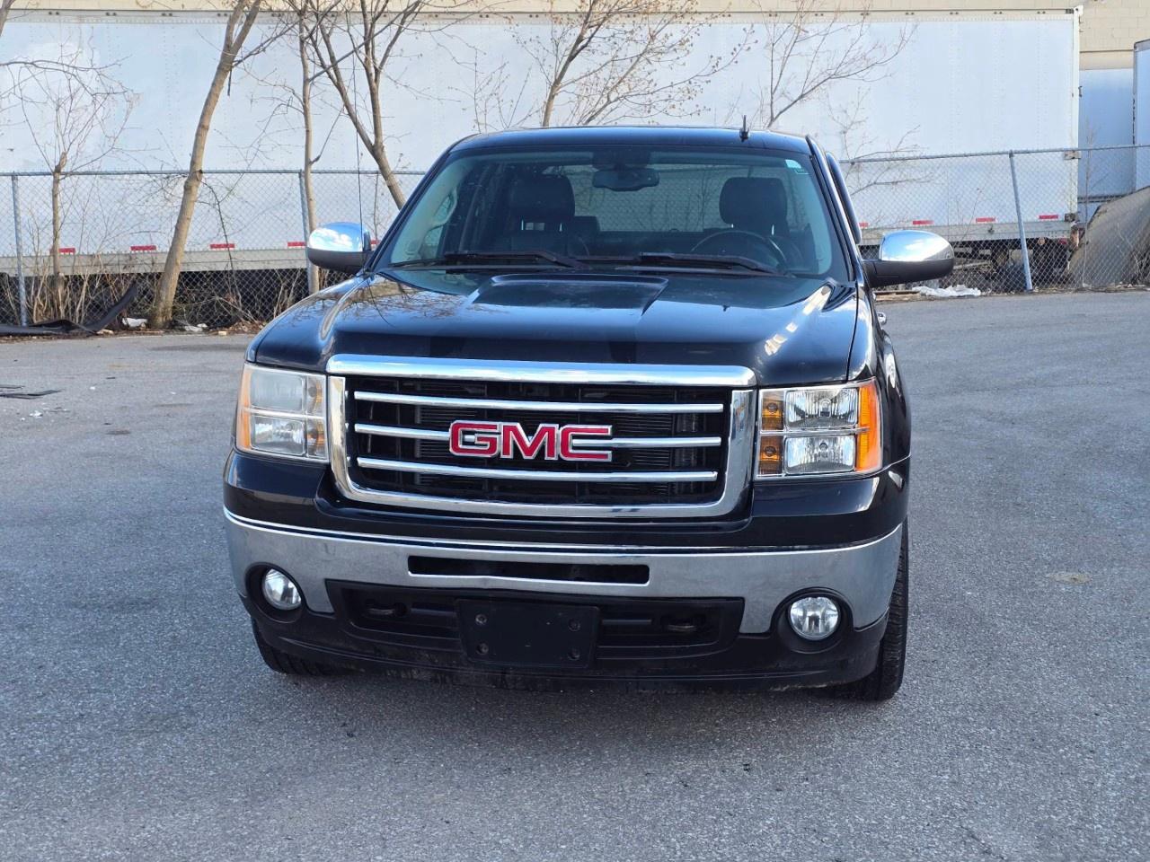 2013 GMC Sierra 1500 4WD CREW CAB SHORT BOX SLT Photo