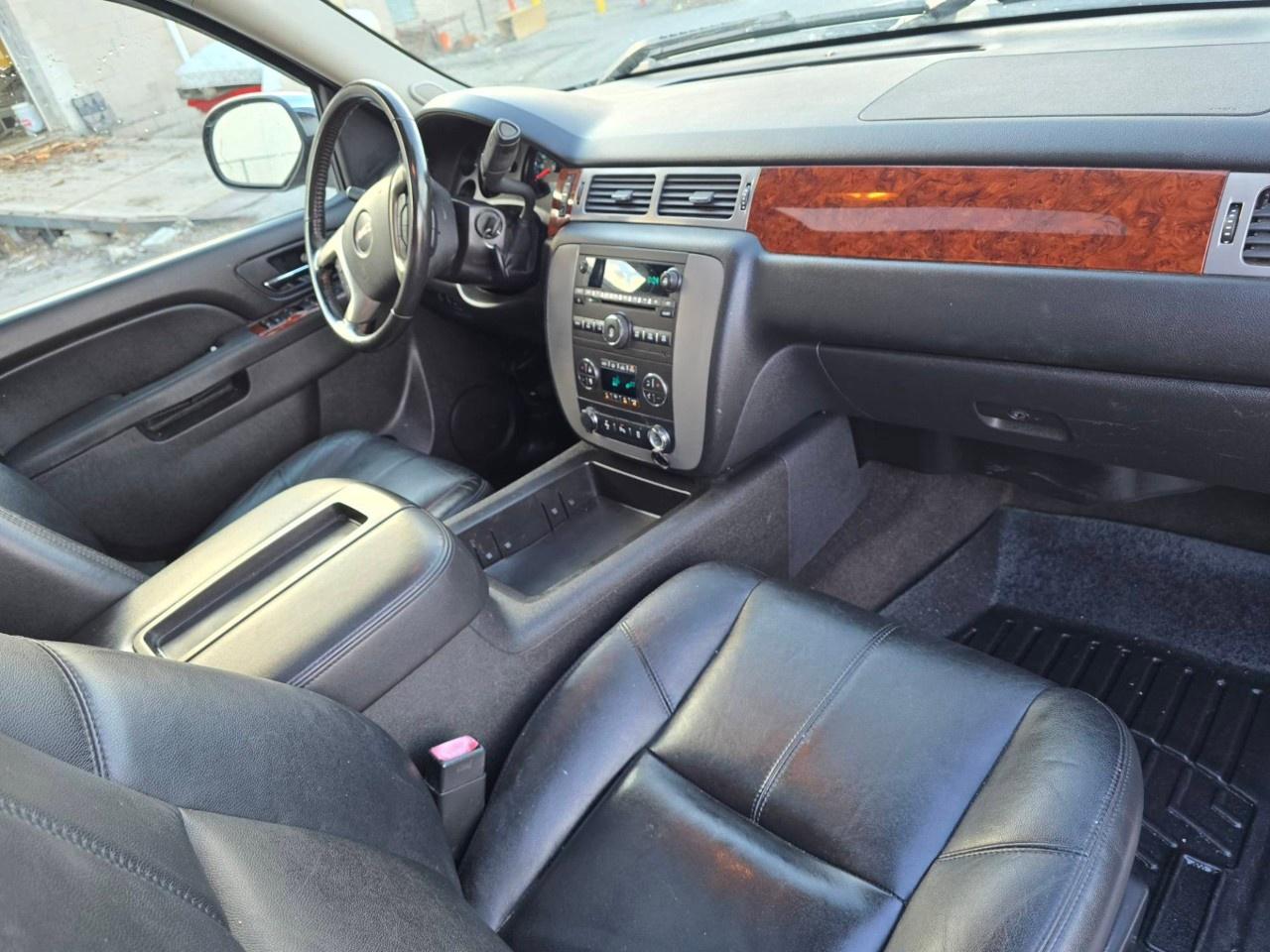 2013 GMC Sierra 1500 4WD CREW CAB SHORT BOX SLT Photo