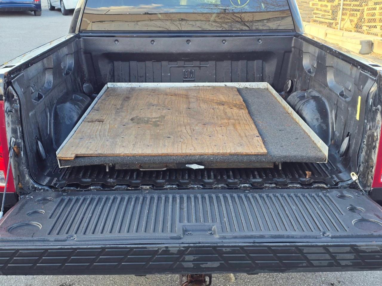 2013 GMC Sierra 1500 4WD CREW CAB SHORT BOX SLT Photo