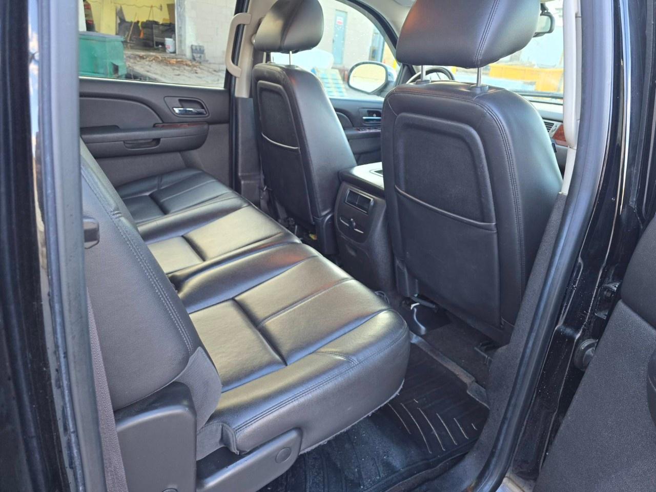 2013 GMC Sierra 1500 4WD CREW CAB SHORT BOX SLT Photo