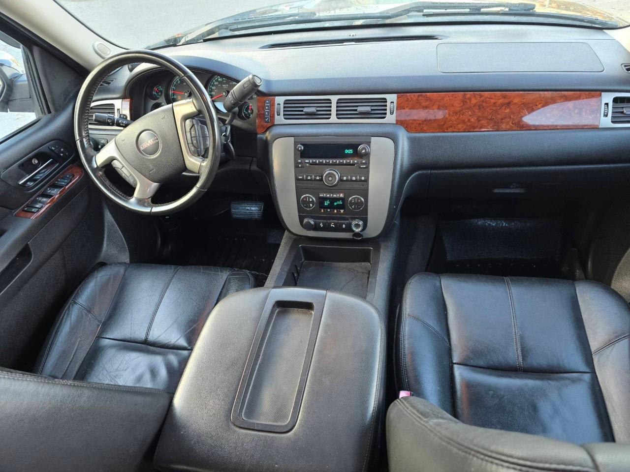 2013 GMC Sierra 1500 4WD CREW CAB SHORT BOX SLT Photo