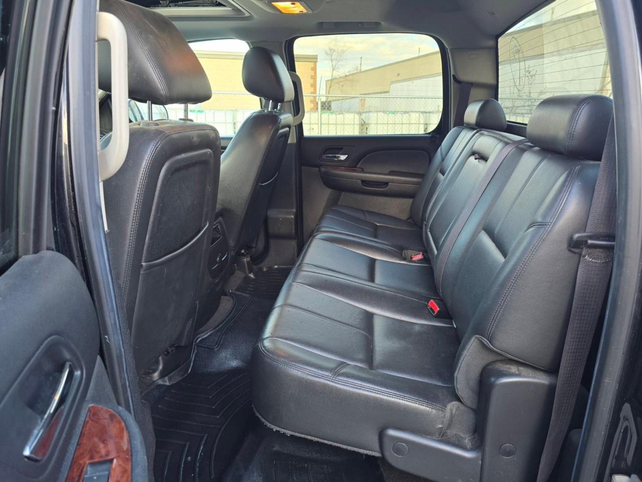 2013 GMC Sierra 1500 4WD CREW CAB SHORT BOX SLT Photo