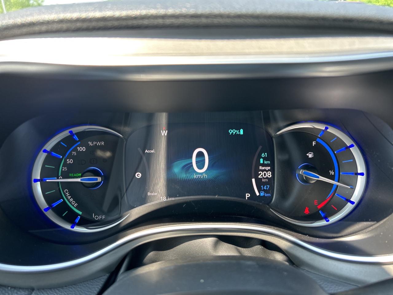 2024 Chrysler Pacifica Hybrid S Trim Hybrid Photo