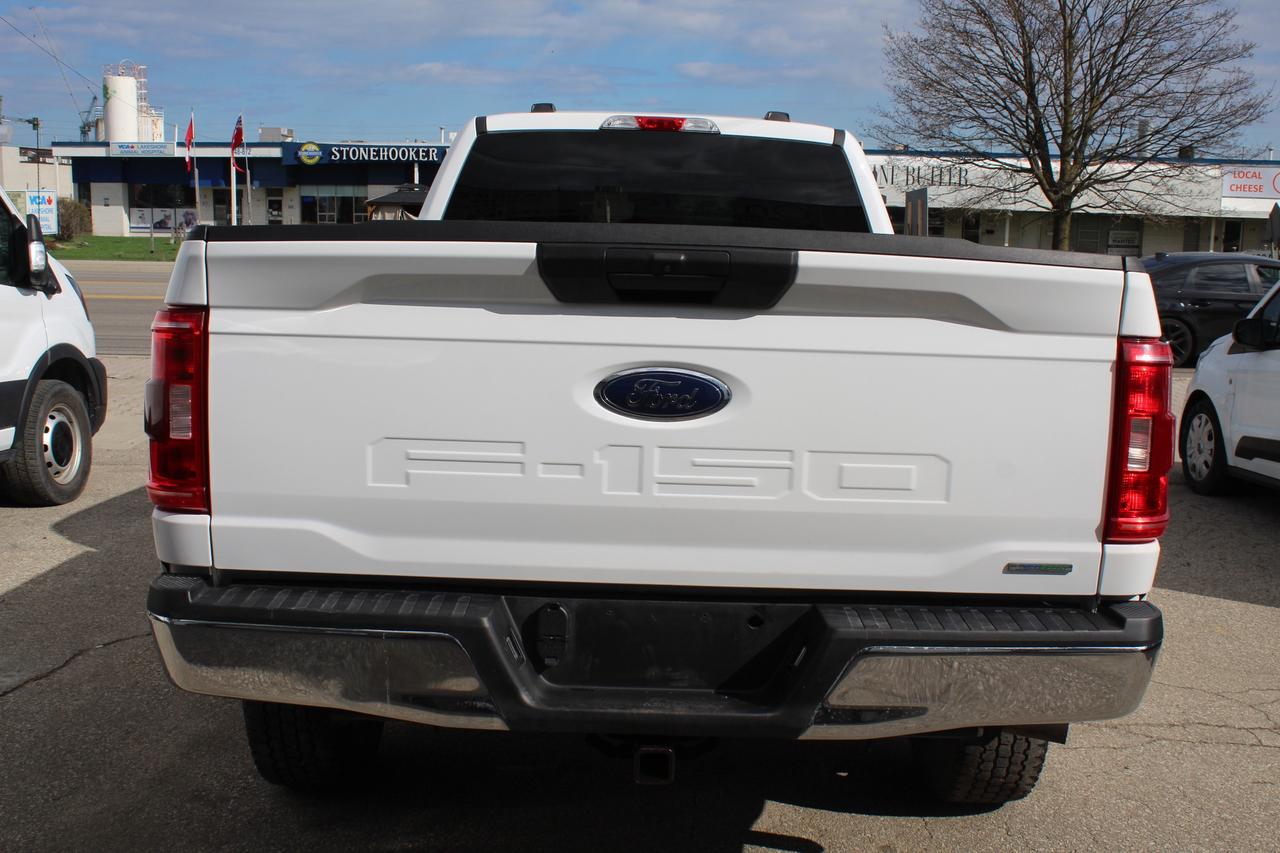 2022 Ford F-150 XLT SuperCab 8ft Navigation B.Cam Photo