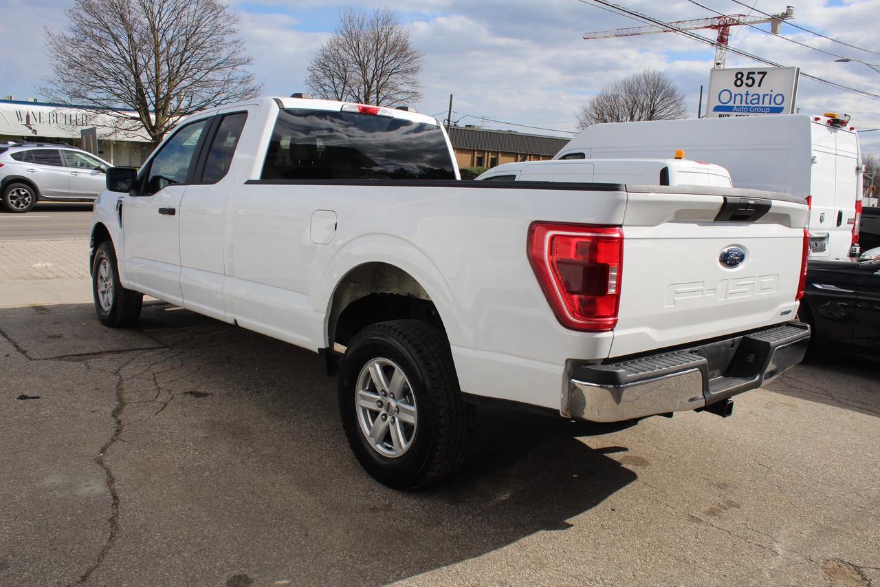 2022 Ford F-150 XLT SuperCab 8ft Navigation B.Cam Photo