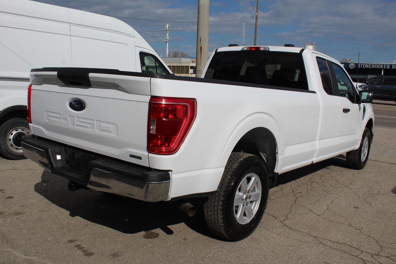 2022 Ford F-150 XLT SuperCab 8ft Navigation B.Cam Photo