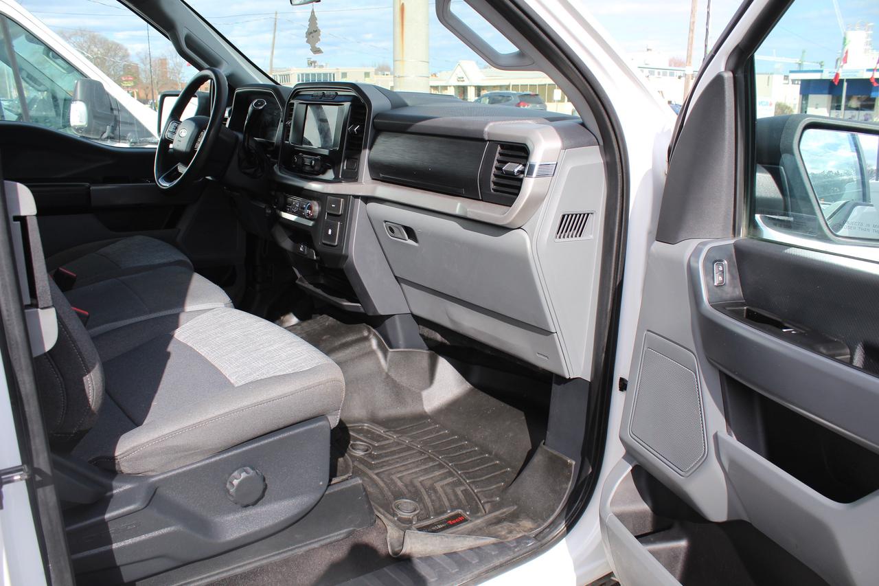 2022 Ford F-150 XLT SuperCab 8ft Navigation B.Cam Photo