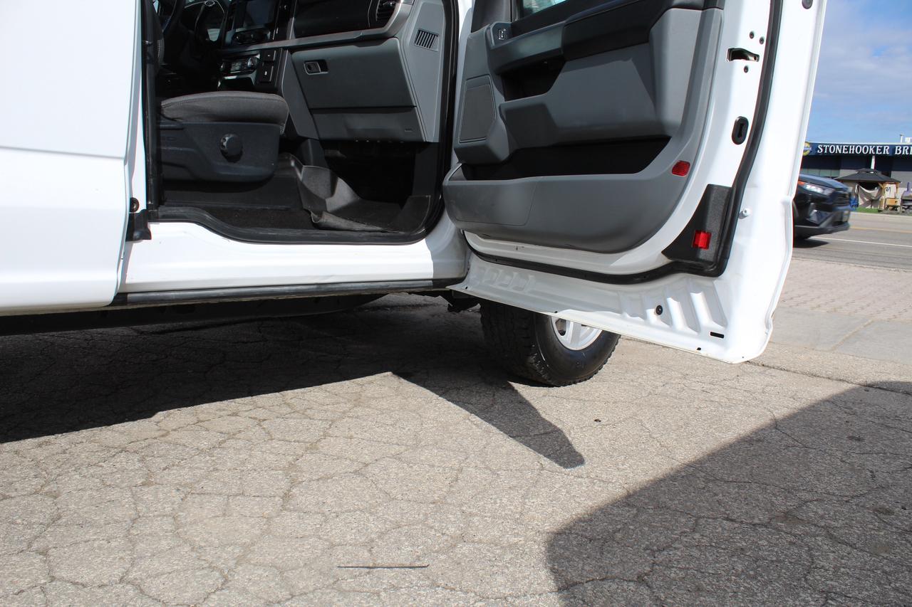 2022 Ford F-150 XLT SuperCab 8ft Navigation B.Cam Photo