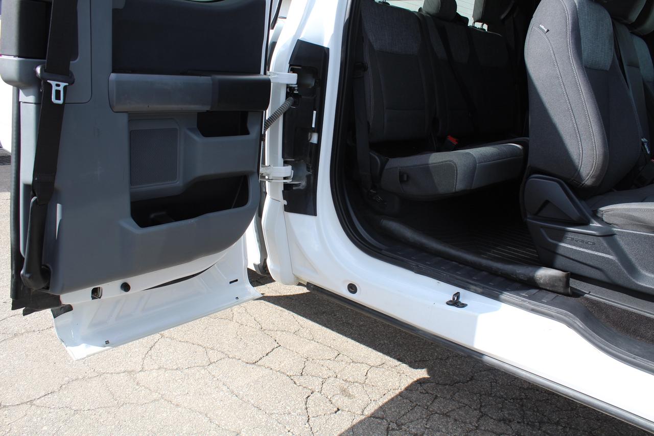 2022 Ford F-150 XLT SuperCab 8ft Navigation B.Cam Photo