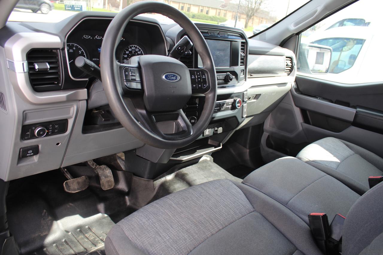 2022 Ford F-150 XLT SuperCab 8ft Navigation B.Cam Photo