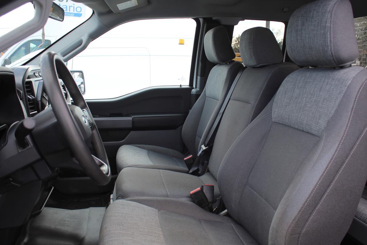 2022 Ford F-150 XLT SuperCab 8ft Navigation B.Cam Photo