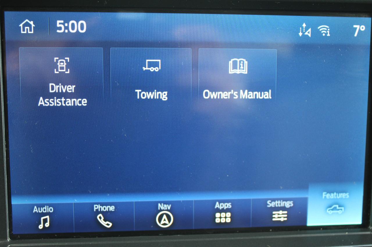 2022 Ford F-150 XLT SuperCab 8ft Navigation B.Cam Photo