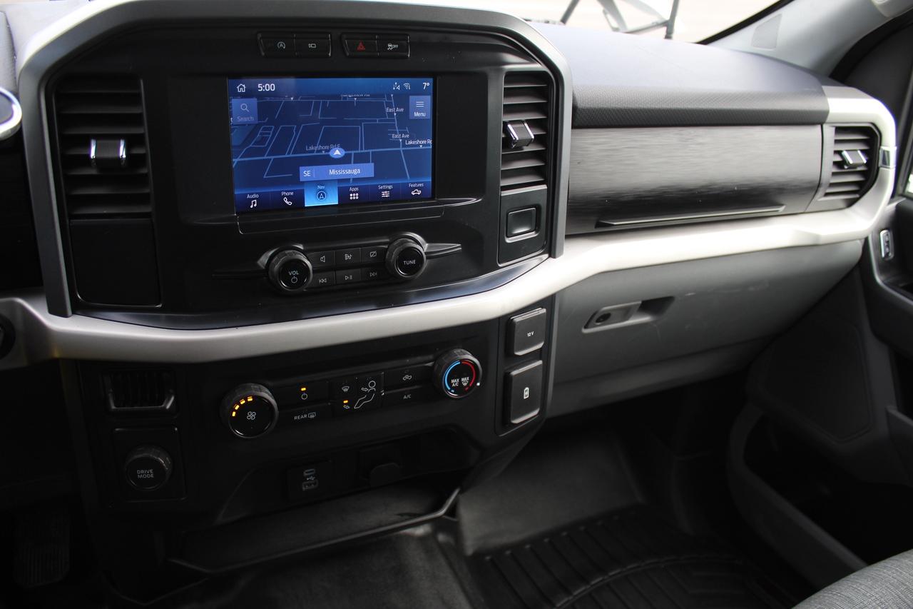 2022 Ford F-150 XLT SuperCab 8ft Navigation B.Cam Photo