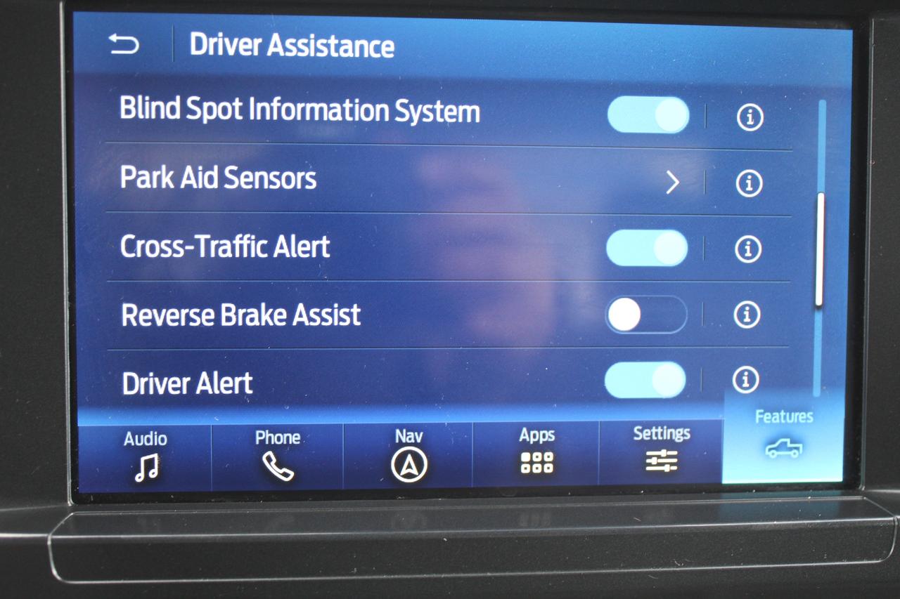 2022 Ford F-150 XLT SuperCab 8ft Navigation B.Cam Photo