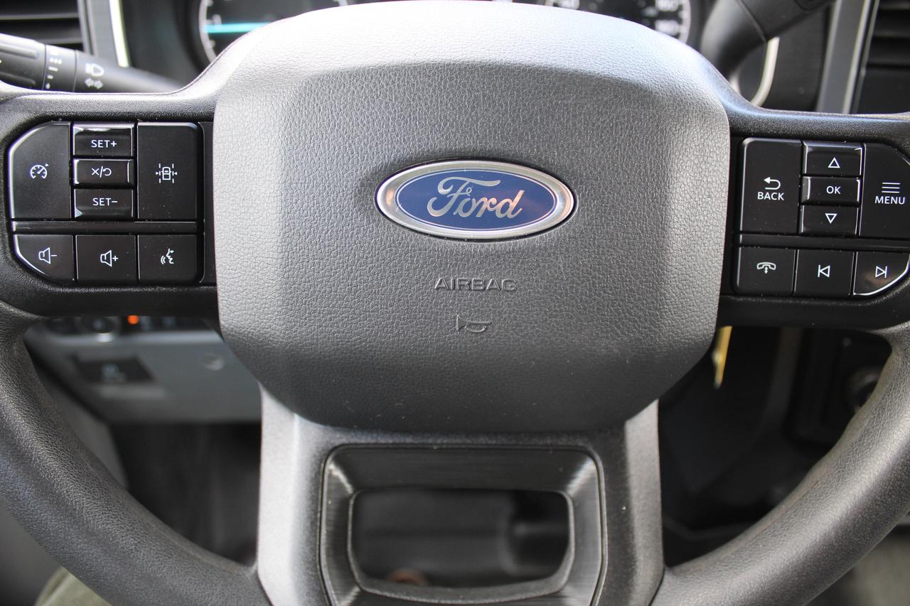 2022 Ford F-150 XLT SuperCab 8ft Navigation B.Cam Photo