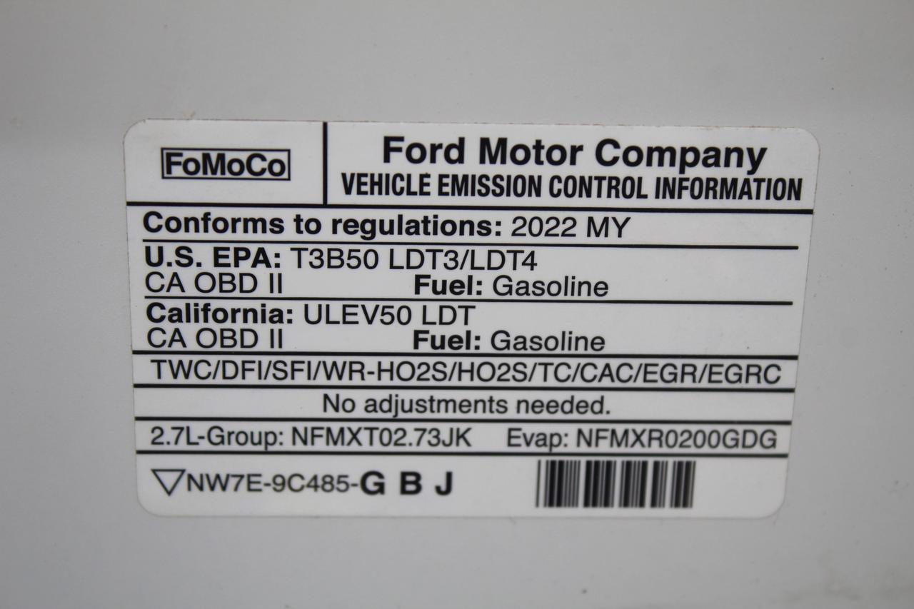 2022 Ford F-150 XLT SuperCab 8ft Navigation B.Cam Photo