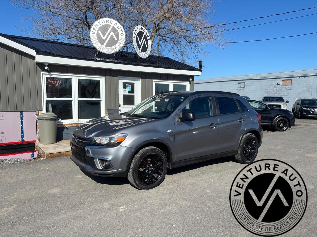 2018 Mitsubishi RVR  Photo