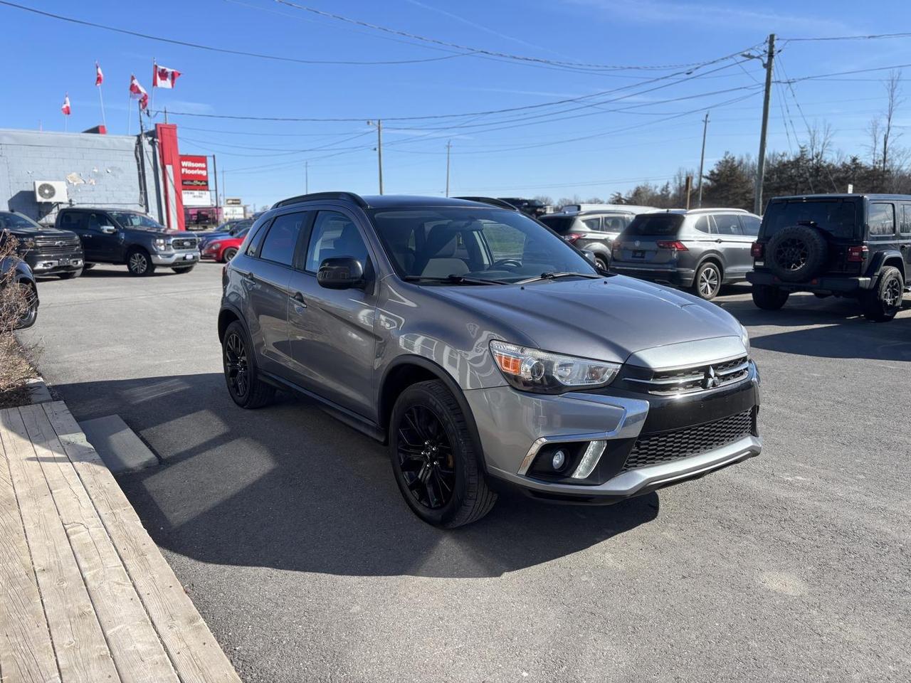 2018 Mitsubishi RVR  Photo