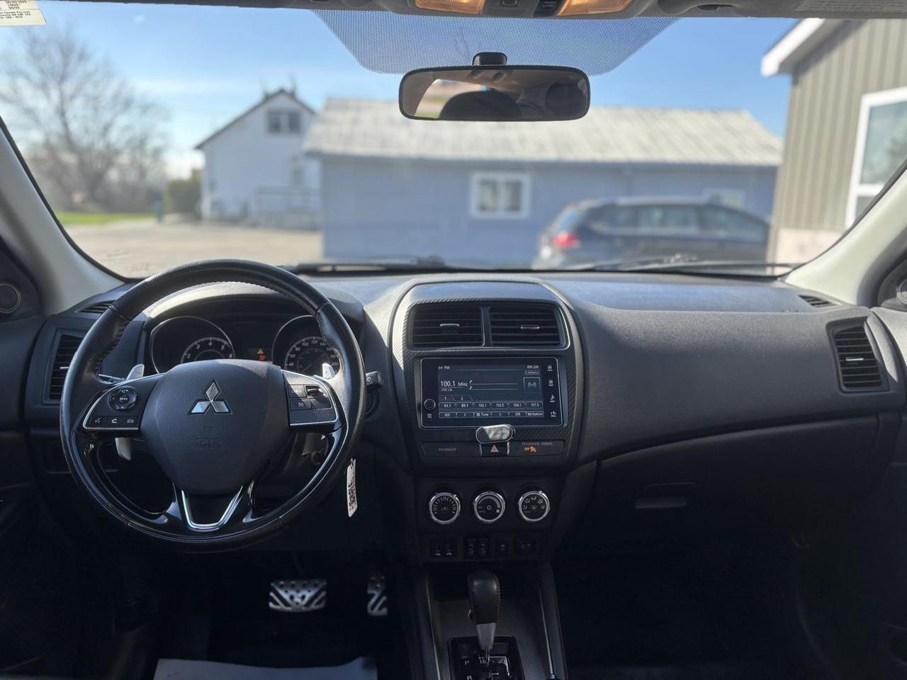 2018 Mitsubishi RVR  Photo