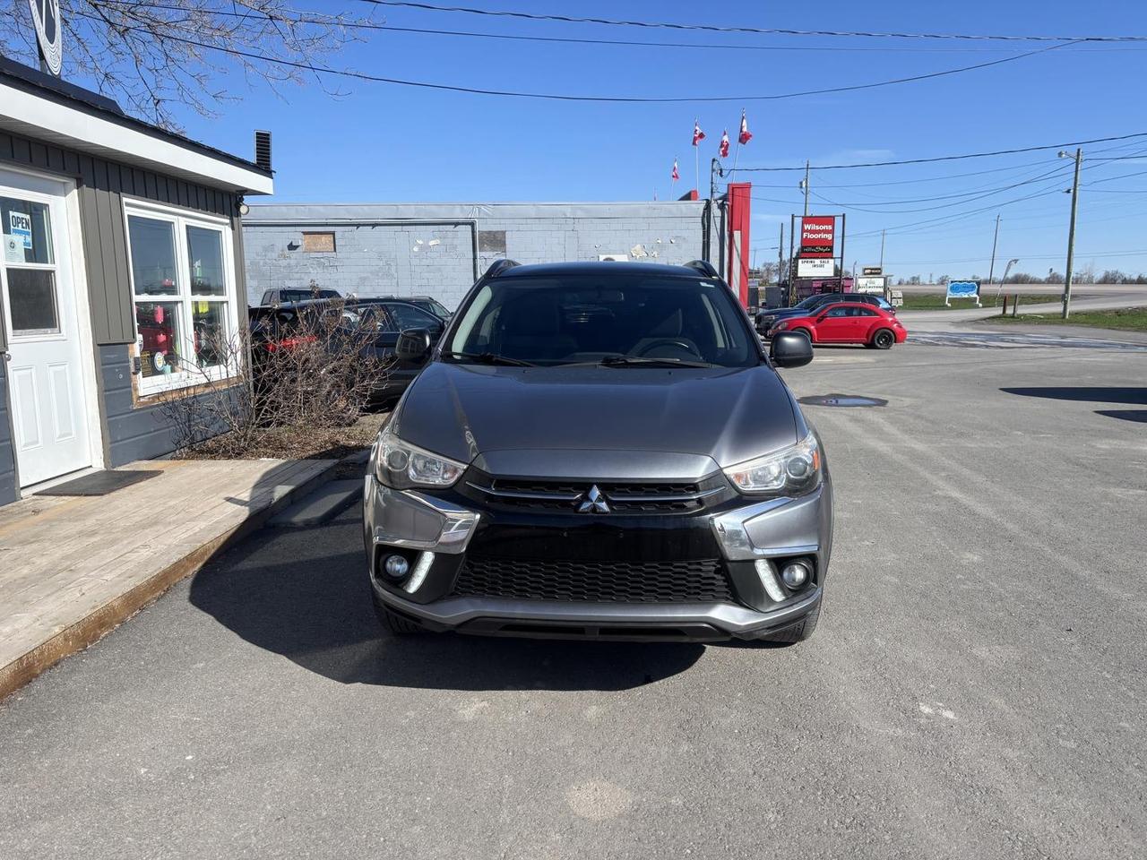 2018 Mitsubishi RVR  Photo
