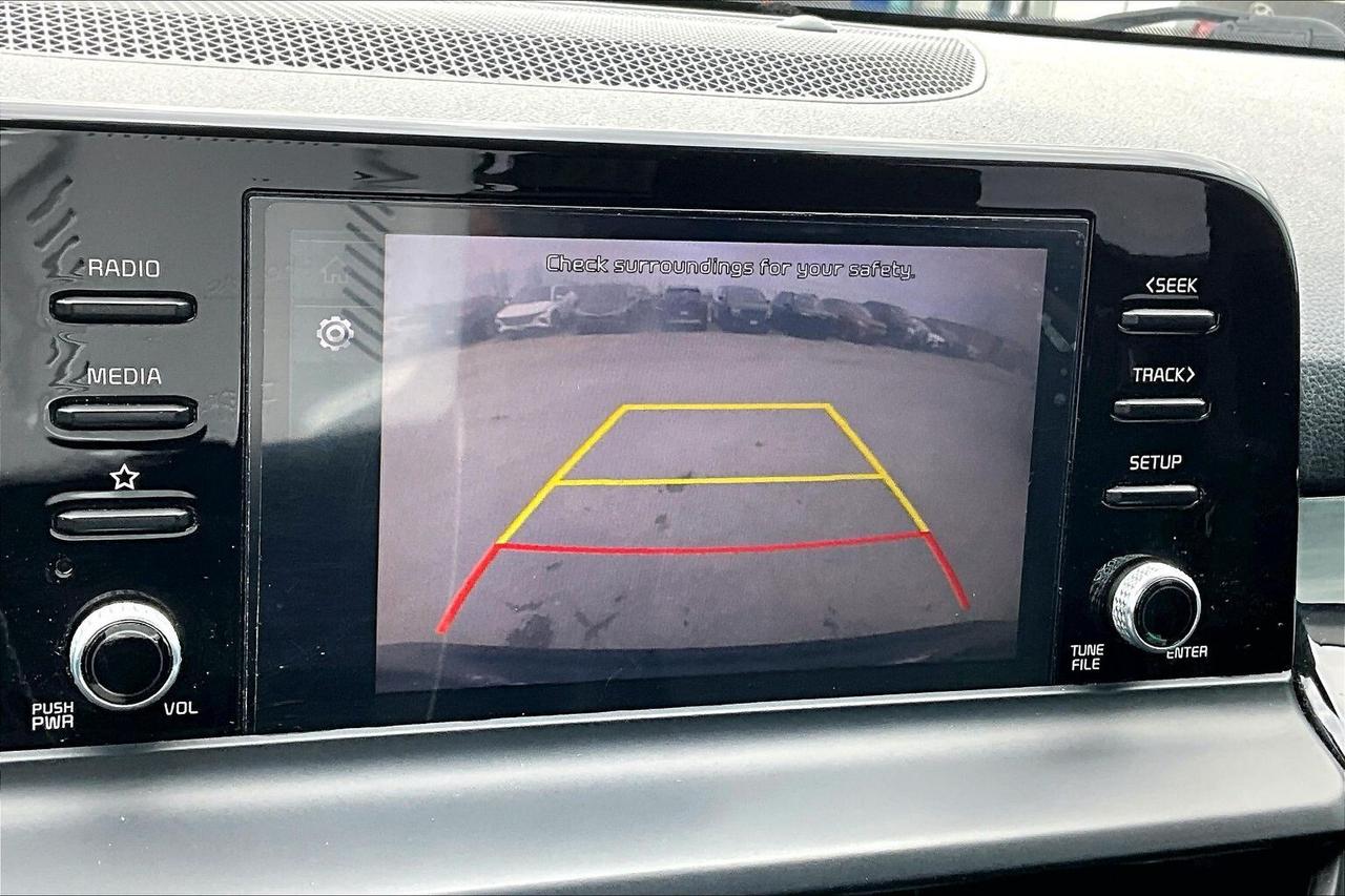 2024 Kia Seltos EX   HEATED LEATHER SEATS/STEER   CARPLAY/ANDROID Photo