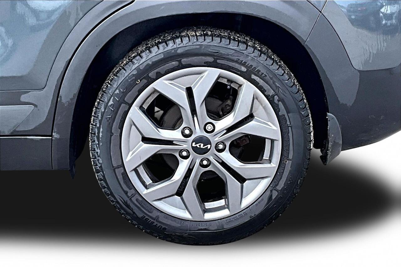 2024 Kia Seltos EX   HEATED LEATHER SEATS/STEER   CARPLAY/ANDROID Photo