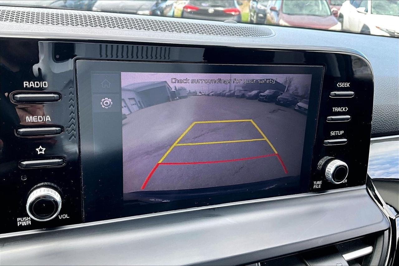 2024 Kia Seltos EX AWD   LEATHER SEATS   SUNROOF   REMOTE START Photo