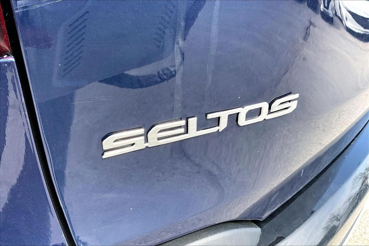 2024 Kia Seltos EX AWD   LEATHER SEATS   SUNROOF   REMOTE START Photo3