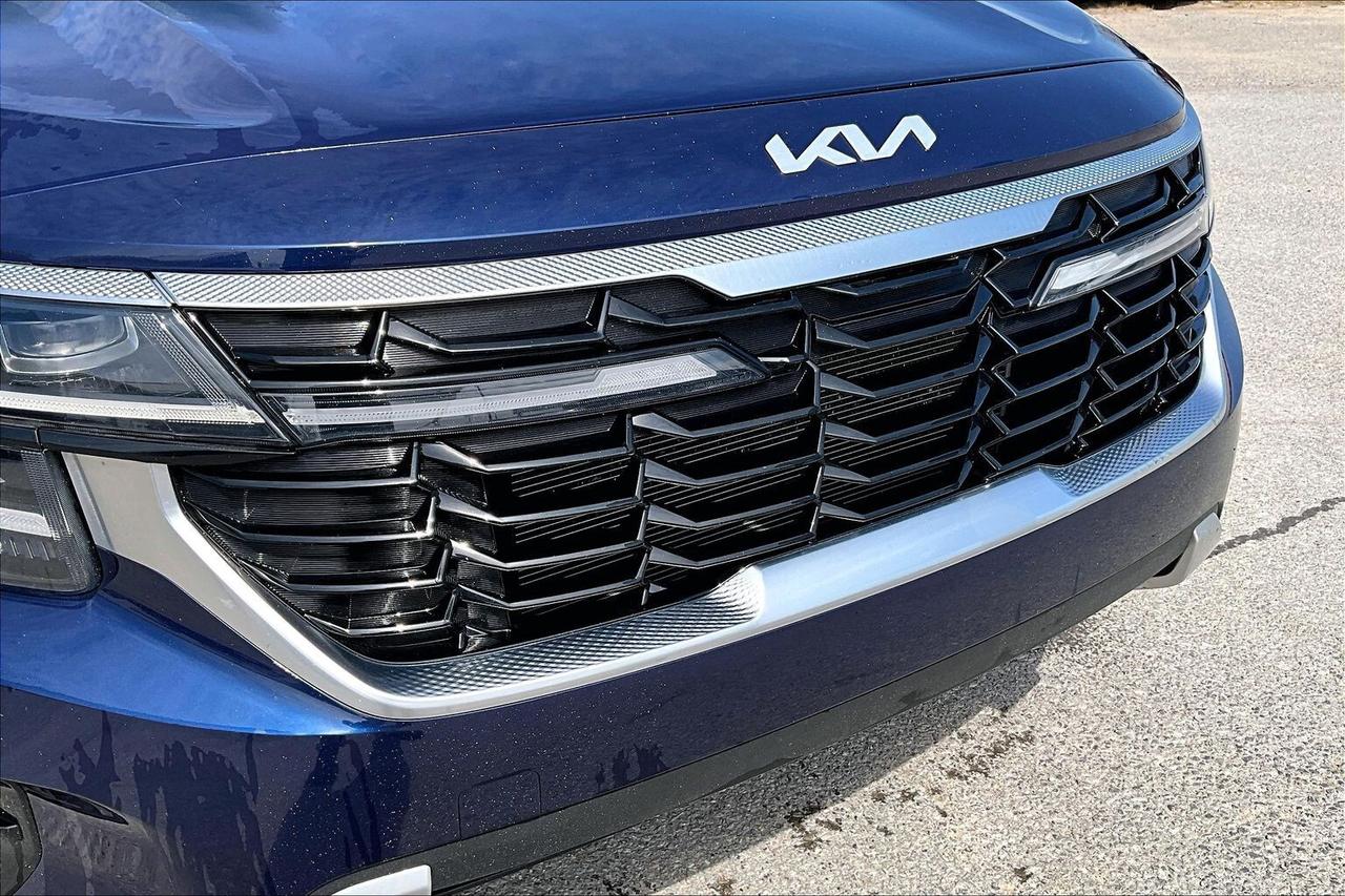 2024 Kia Seltos EX AWD   LEATHER SEATS   SUNROOF   REMOTE START Photo