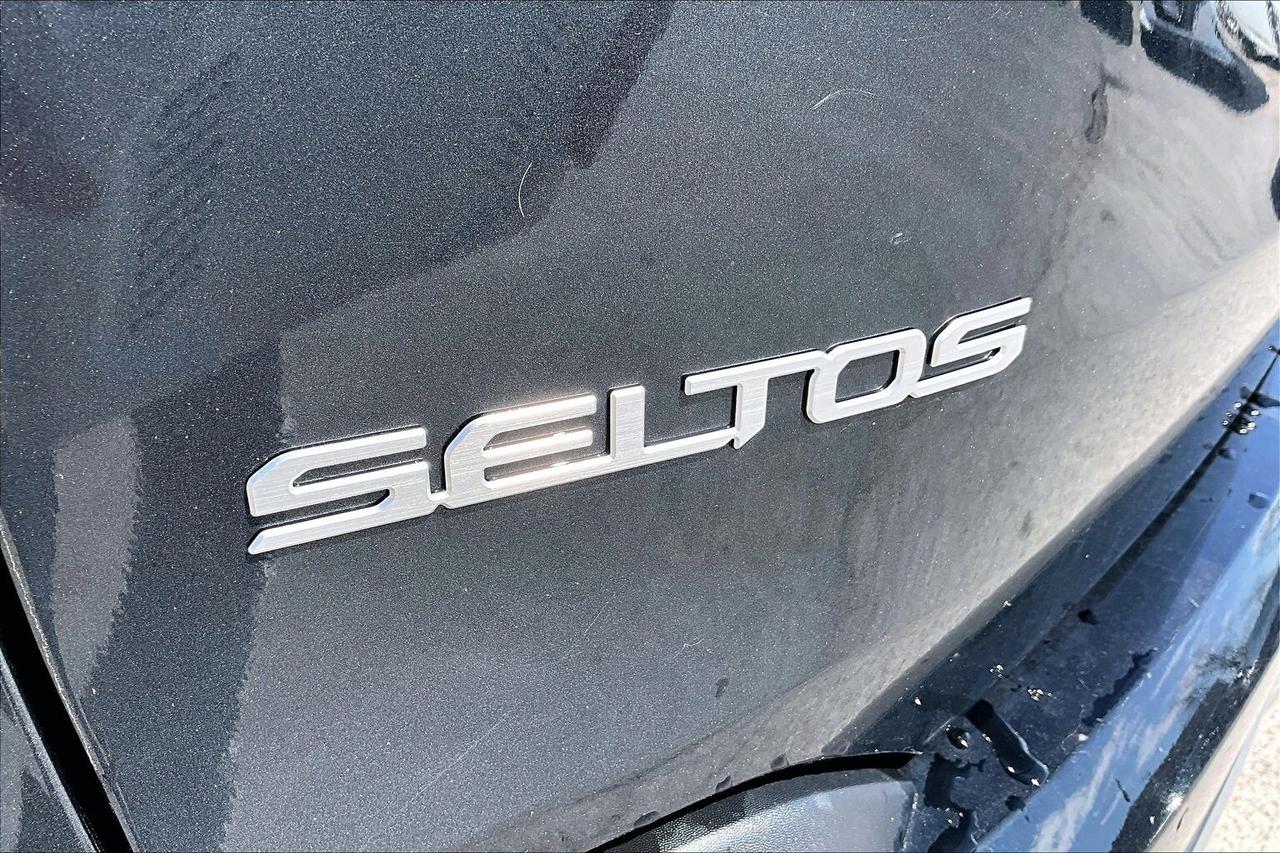 2024 Kia Seltos EX AWD   LEATHER SEATS   SUNROOF   REMOTE START Photo