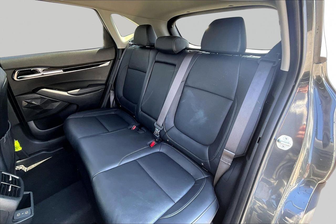 2024 Kia Seltos EX AWD   LEATHER SEATS   SUNROOF   REMOTE START Photo