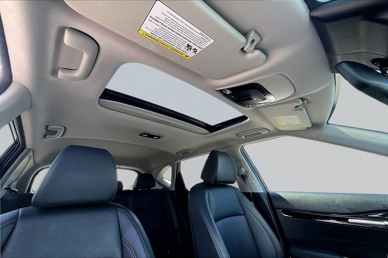 2024 Kia Seltos EX AWD   LEATHER SEATS   SUNROOF   REMOTE START Photo