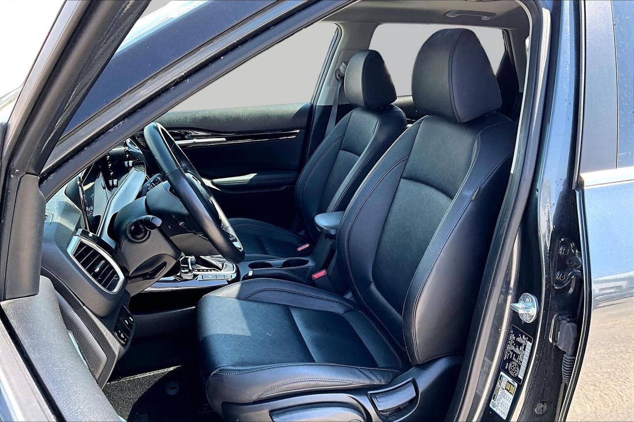 2024 Kia Seltos EX AWD   LEATHER SEATS   SUNROOF   REMOTE START Photo