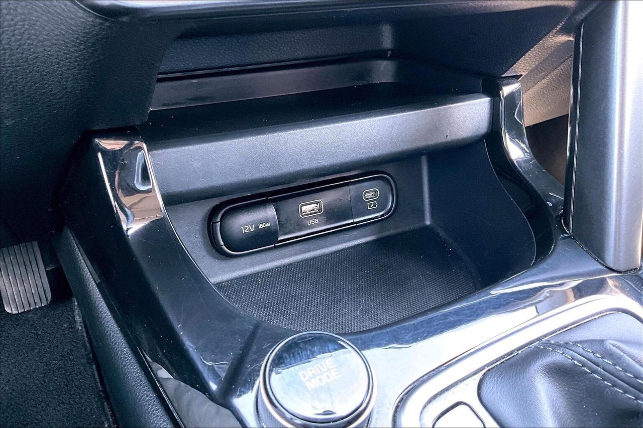 2024 Kia Seltos EX AWD   LEATHER SEATS   SUNROOF   REMOTE START Photo