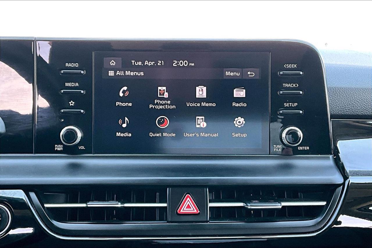 2024 Kia Seltos EX AWD   LEATHER SEATS   SUNROOF   REMOTE START Photo