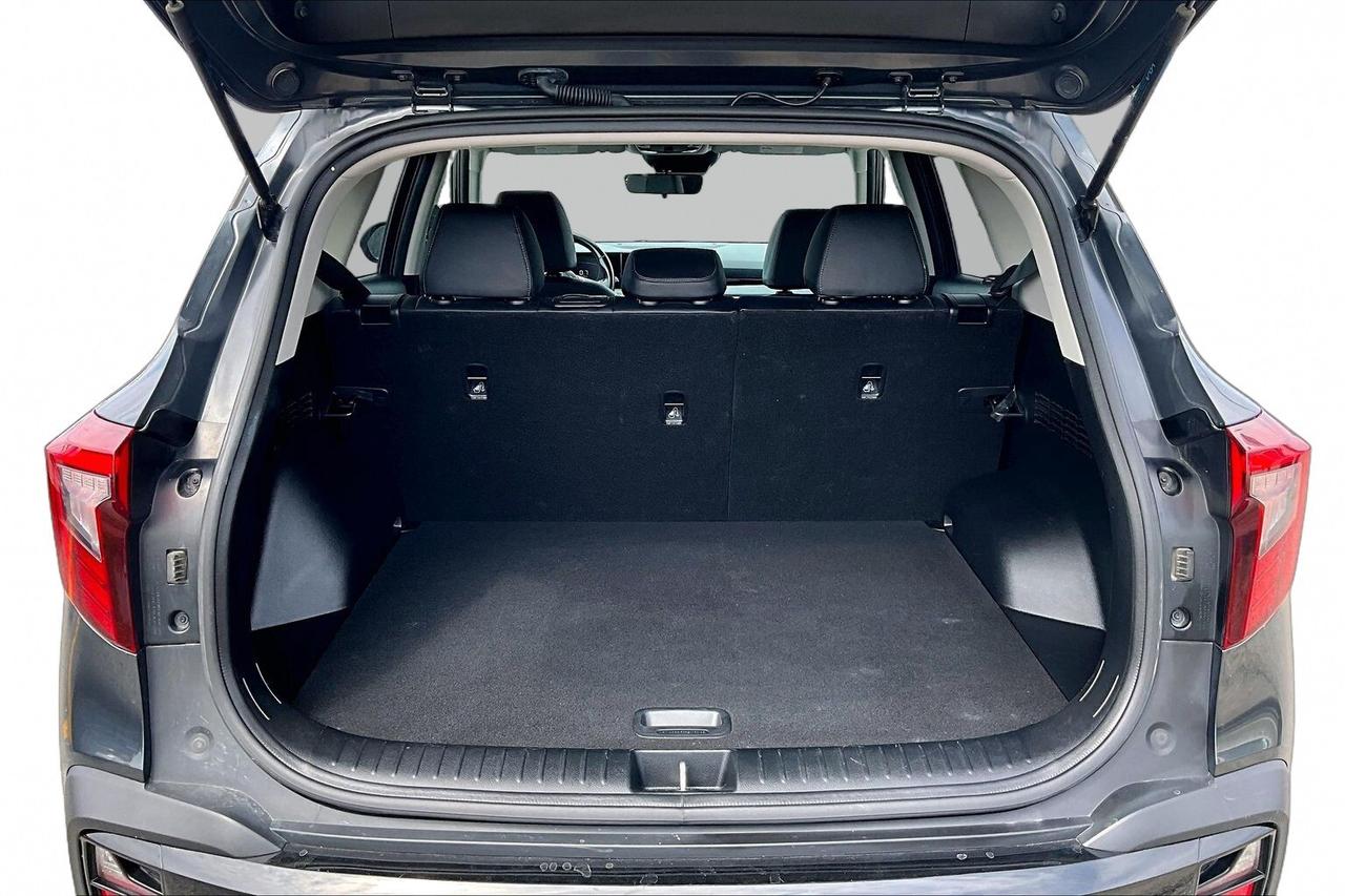 2024 Kia Seltos EX AWD   LEATHER SEATS   SUNROOF   REMOTE START Photo