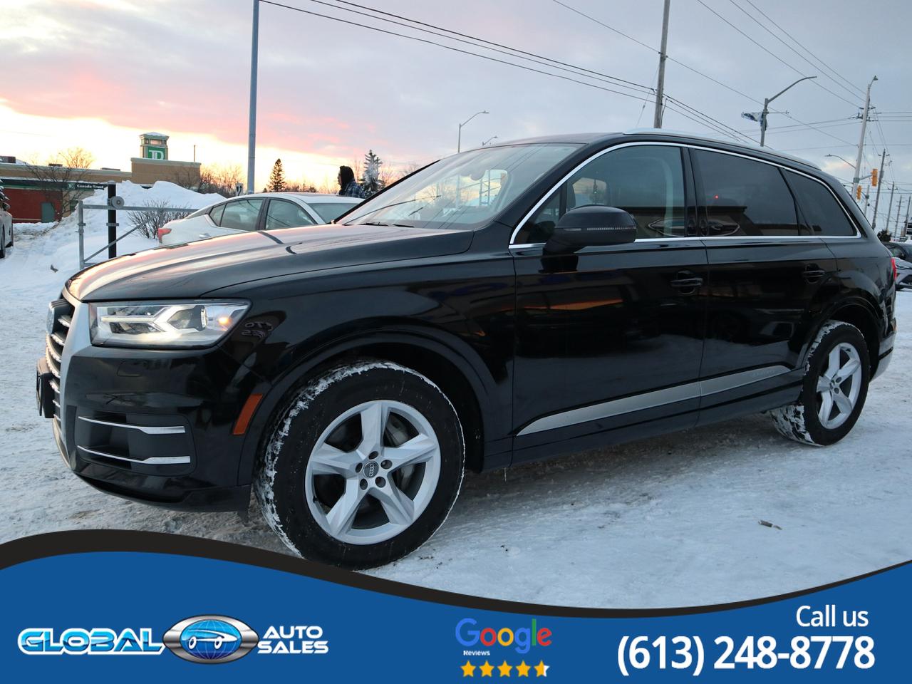 2018 Audi Q7 KOMFORT/ NAVIGATION Photo