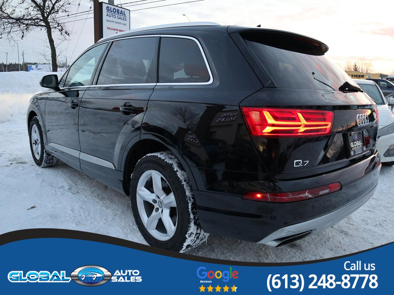 2018 Audi Q7 KOMFORT/ NAVIGATION Photo