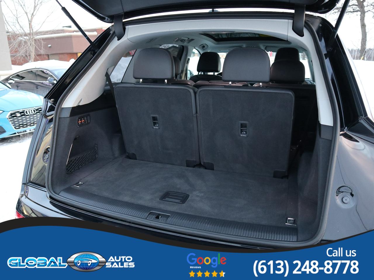 2018 Audi Q7 KOMFORT/ NAVIGATION Photo