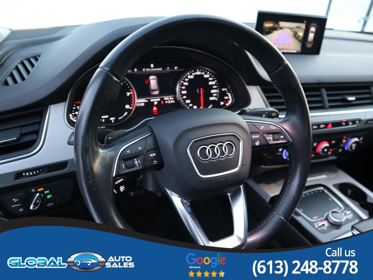 2018 Audi Q7 KOMFORT/ NAVIGATION Photo