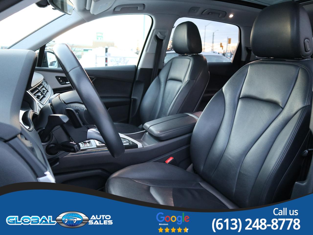 2018 Audi Q7 KOMFORT/ NAVIGATION Photo