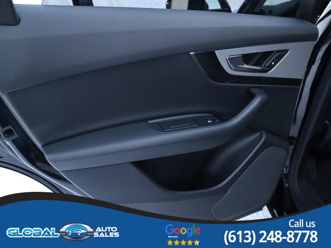 2018 Audi Q7 KOMFORT/ NAVIGATION Photo