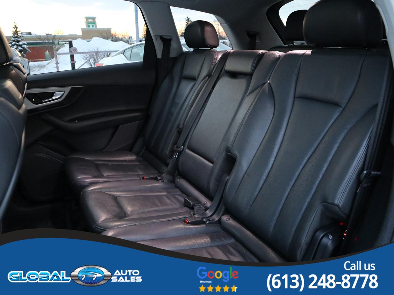 2018 Audi Q7 KOMFORT/ NAVIGATION Photo