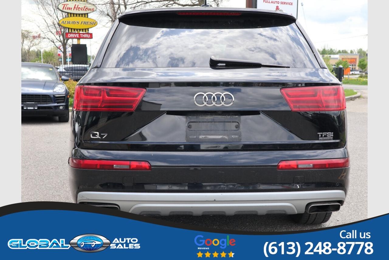 2018 Audi Q7 KOMFORT/ NAVIGATION Photo4