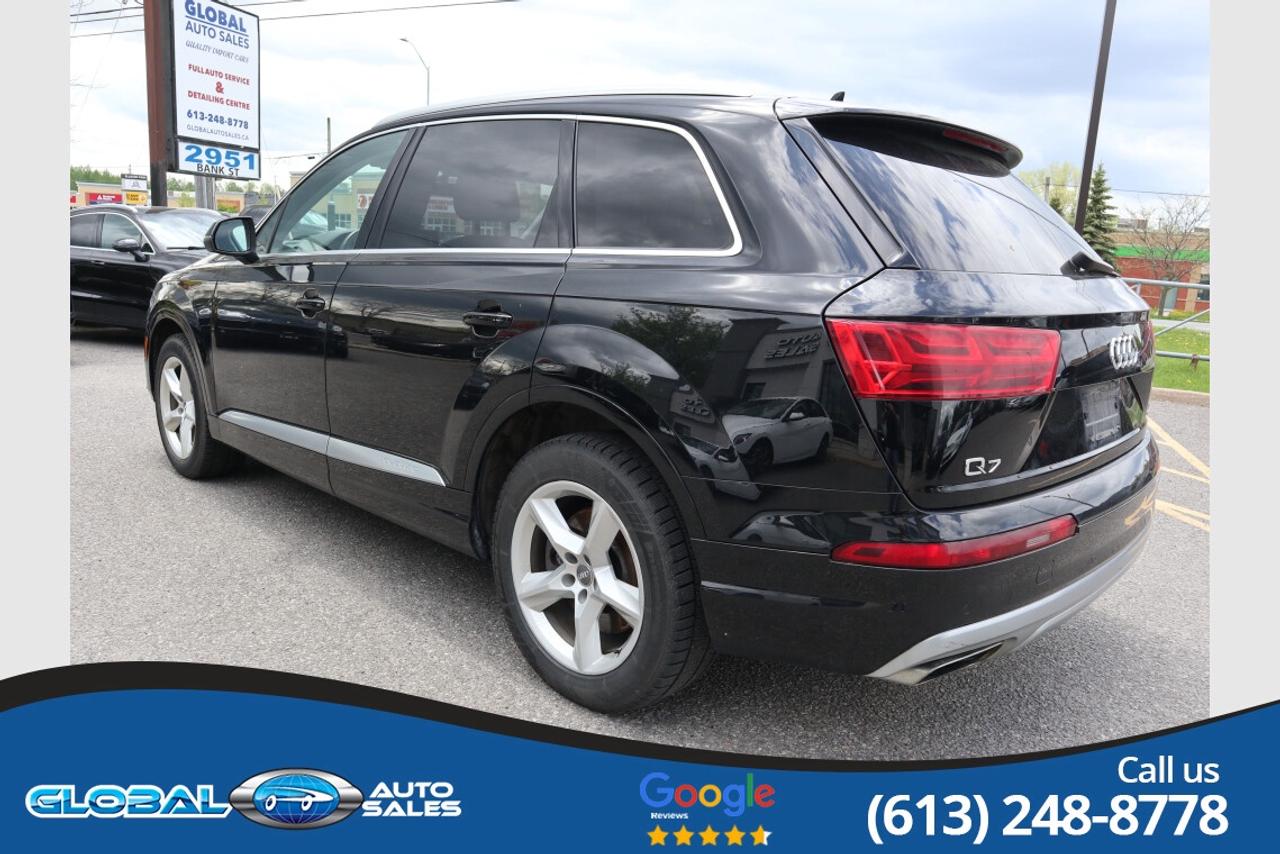 2018 Audi Q7 KOMFORT/ NAVIGATION Photo