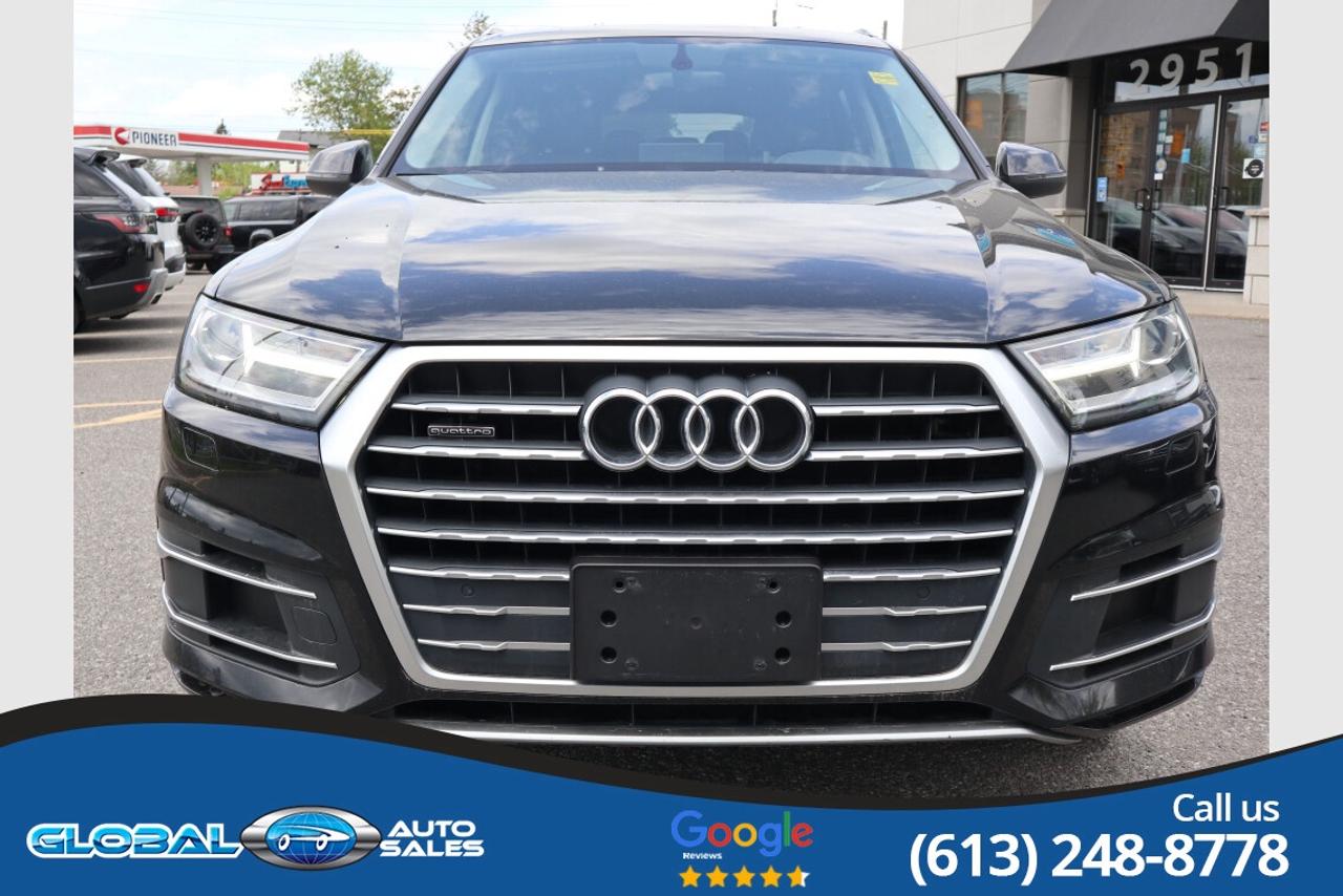 2018 Audi Q7 KOMFORT/ NAVIGATION Photo