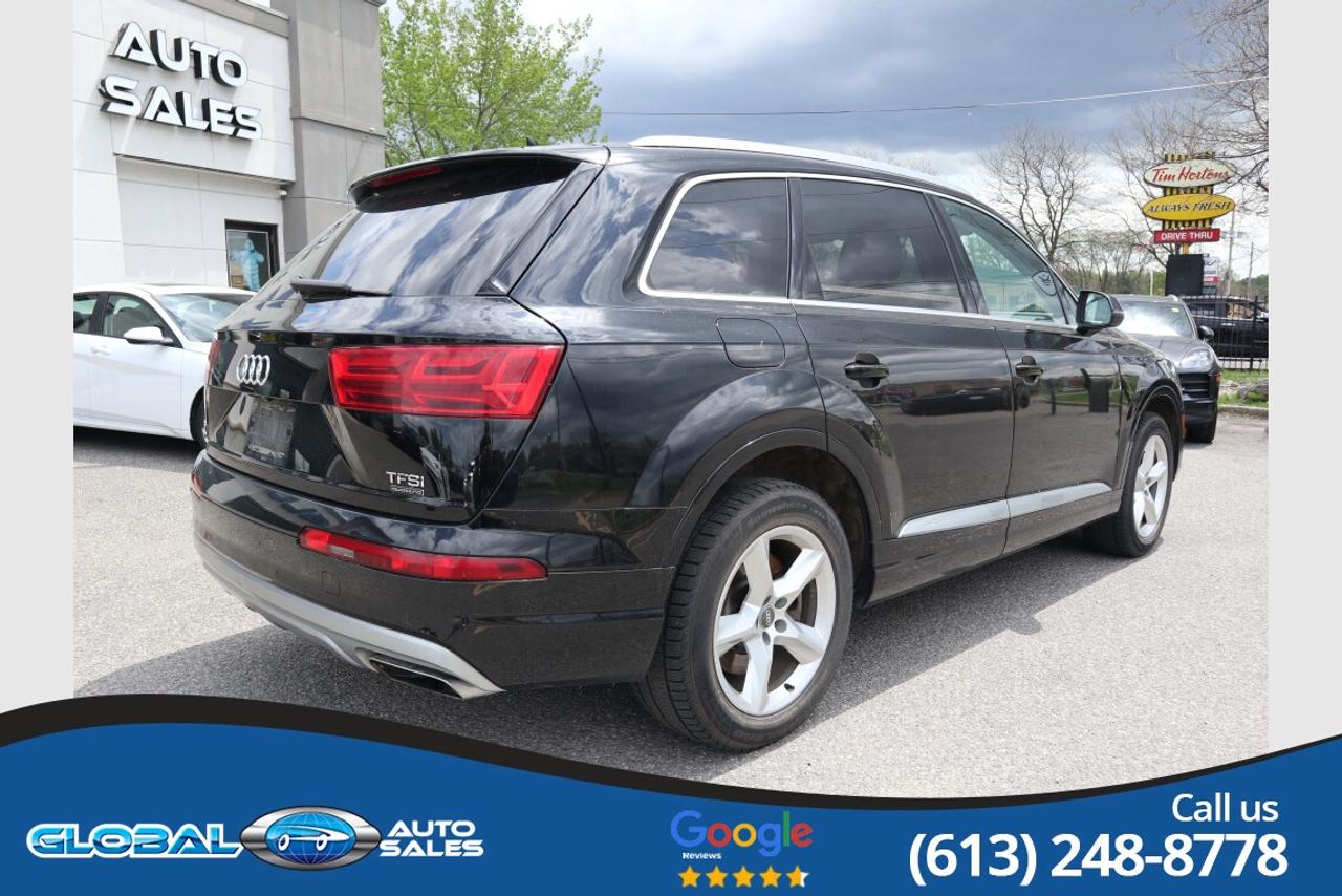 2018 Audi Q7 KOMFORT/ NAVIGATION Photo