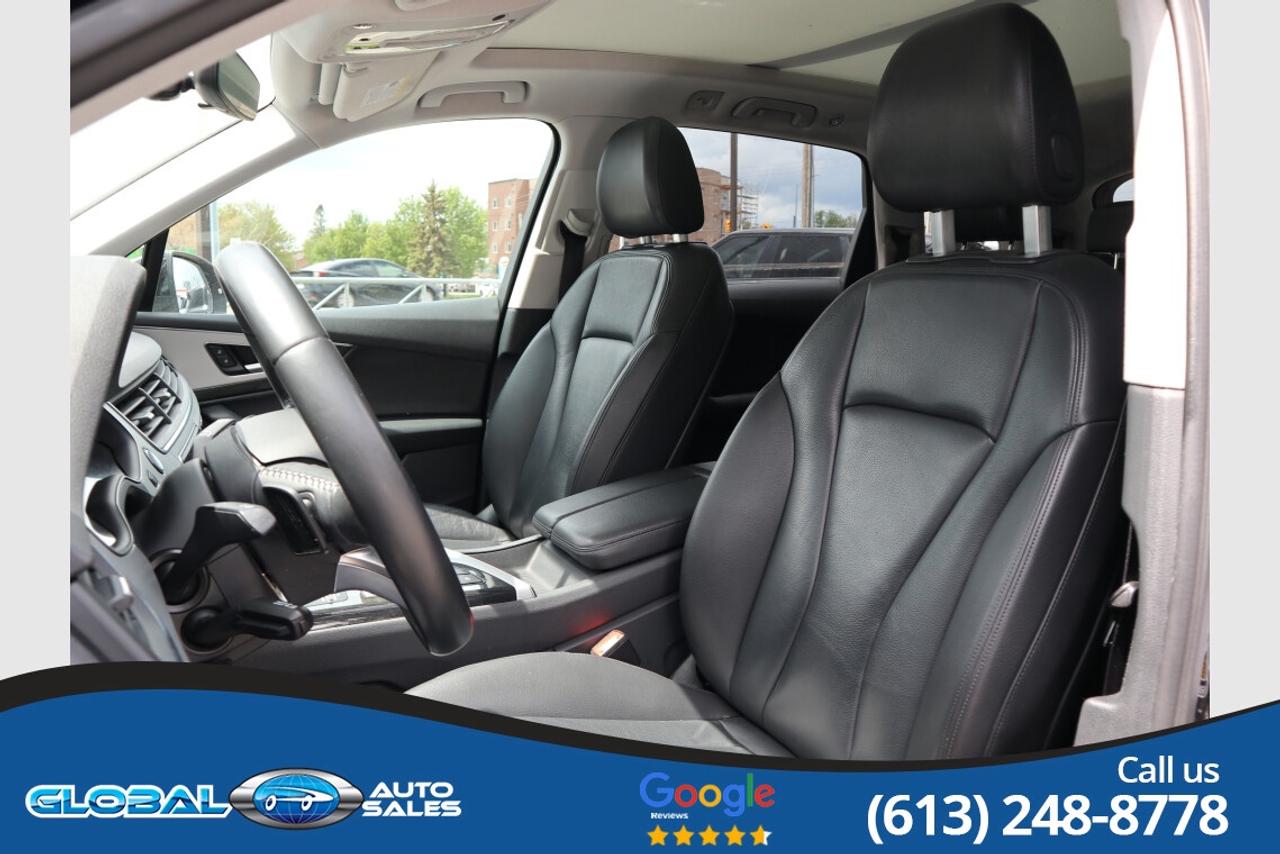 2018 Audi Q7 KOMFORT/ NAVIGATION Photo