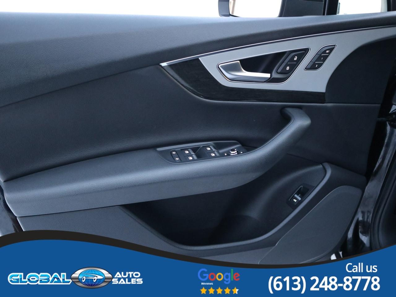 2018 Audi Q7 KOMFORT/ NAVIGATION Photo