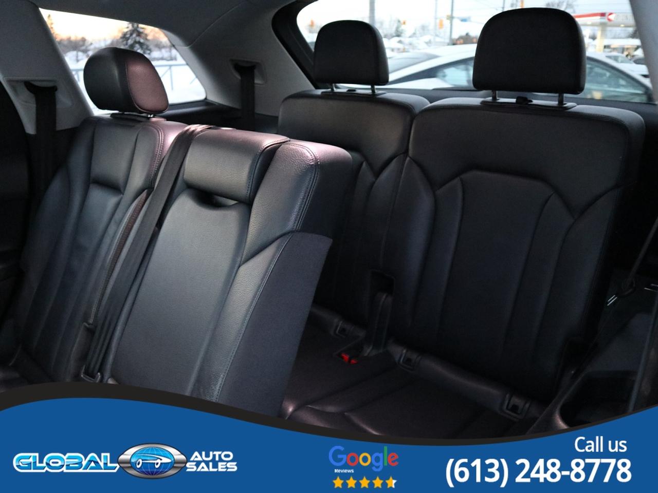 2018 Audi Q7 KOMFORT/ NAVIGATION Photo